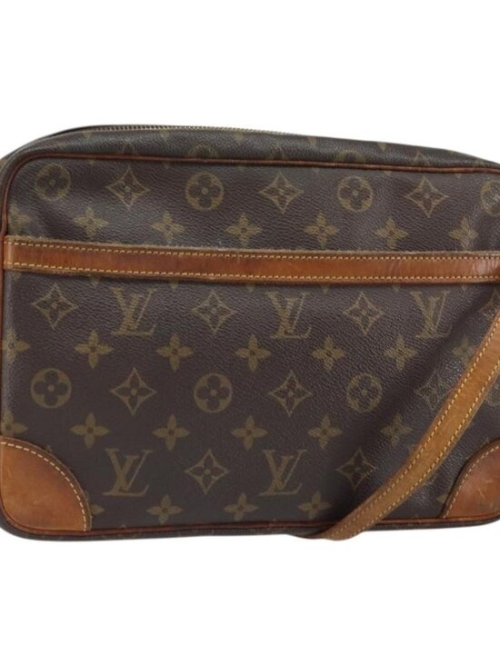 LOUIS VUITTON Handbags - Authentic LOUIS VUITTON Monogram Trocadero 27 Shoulder Bag M51274 LV
